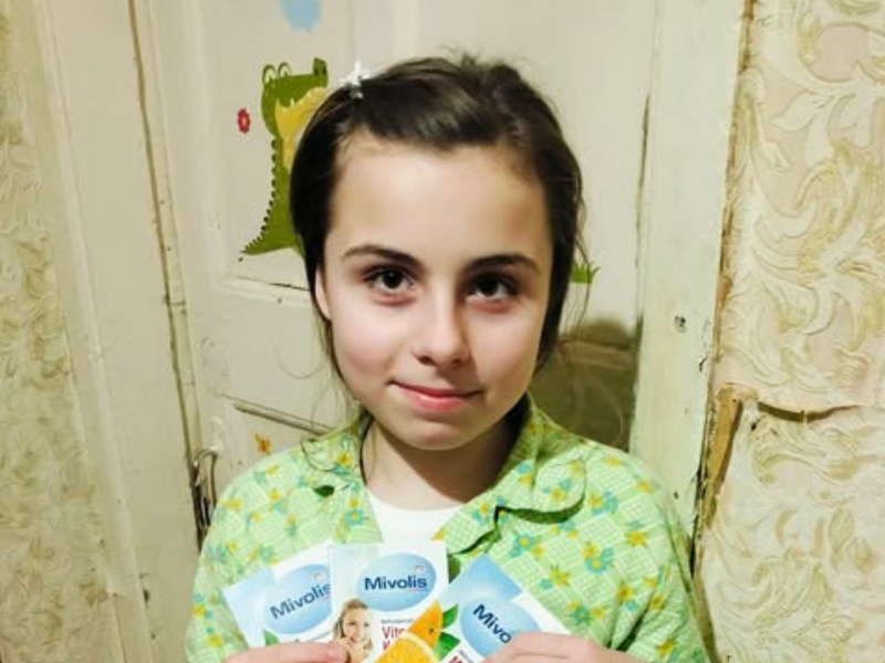 Children with disabilities